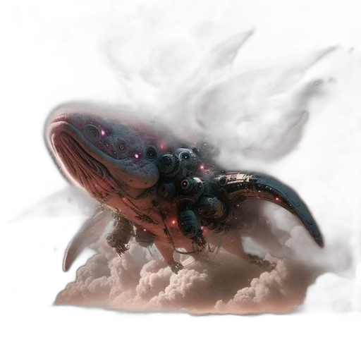 dragon, creature, animal, mask transparent PNG cut-out