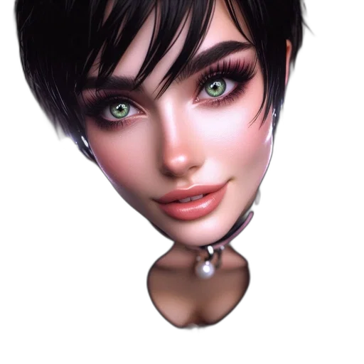 face, jewelry, mask, robot transparent PNG cut-out