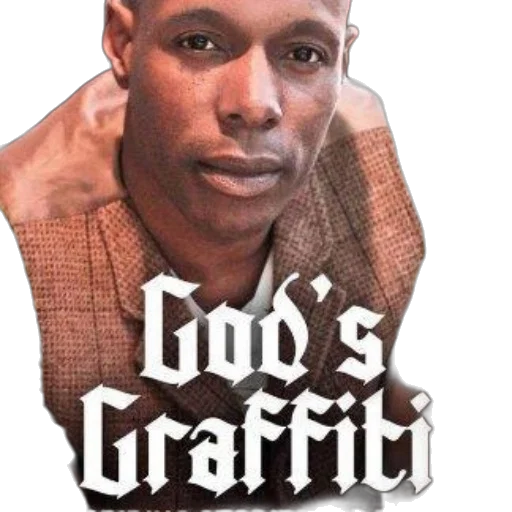 man, brown, vest, title transparent PNG cut-out