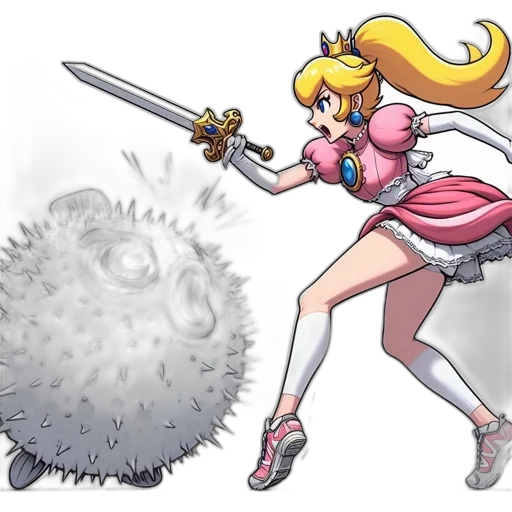 sword, weapon, staff, concept art transparent PNG cut-out
