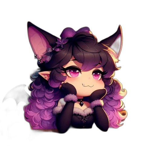 staff, creature, pixel art, fantasy art transparent PNG cut-out