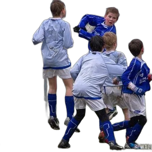 jacket, group, young, boys transparent PNG cut-out