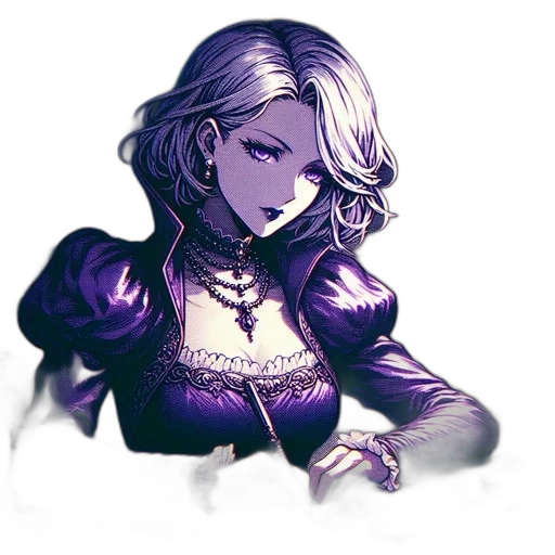 crown, jewelry, staff, dress transparent PNG cut-out