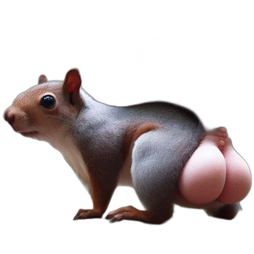 animal, creature, food, hat transparent PNG cut-out