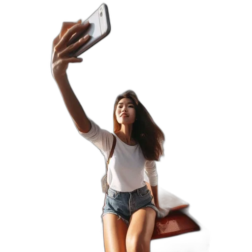 bottle, dress, staff, shoes transparent PNG cut-out