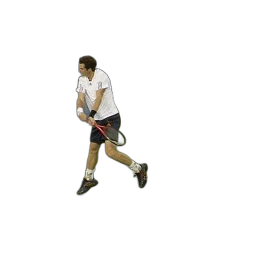 staff, 3d render, photorealistic, tennis transparent PNG cut-out