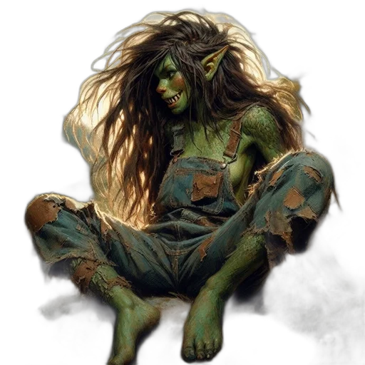 creature, mask, fantasy art, concept art transparent PNG cut-out