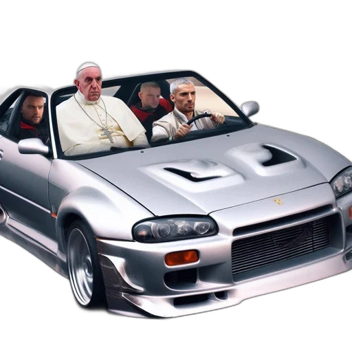 car, weapon, animal, concept art transparent PNG cut-out