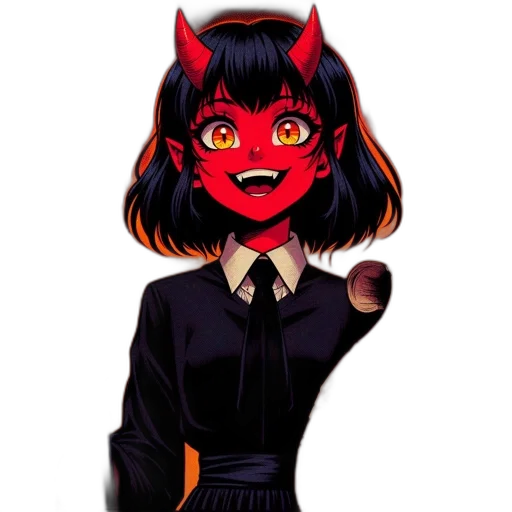 staff, mask, creature, face transparent PNG cut-out