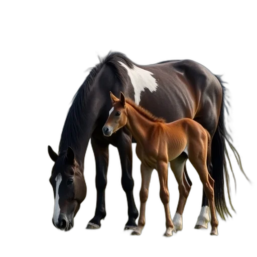 animal, hair, creature, staff transparent PNG cut-out