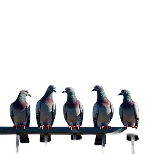 staff, animal, jewelry, robot transparent PNG cut-out