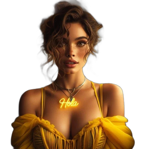 jewelry, dress, crown, face transparent PNG cut-out