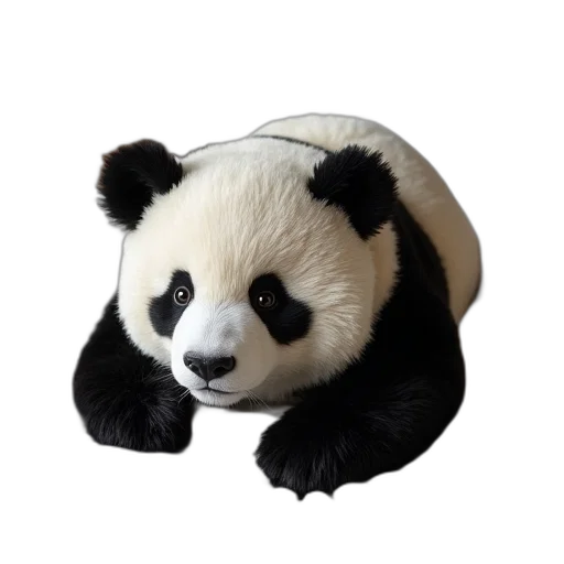 animal, creature, hat, staff transparent PNG cut-out