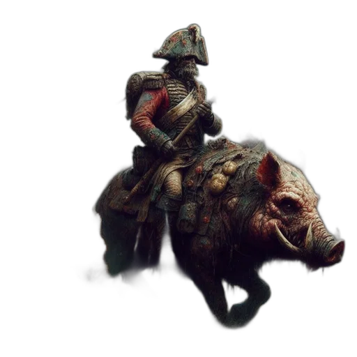 animal, creature, weapon, sword transparent PNG cut-out
