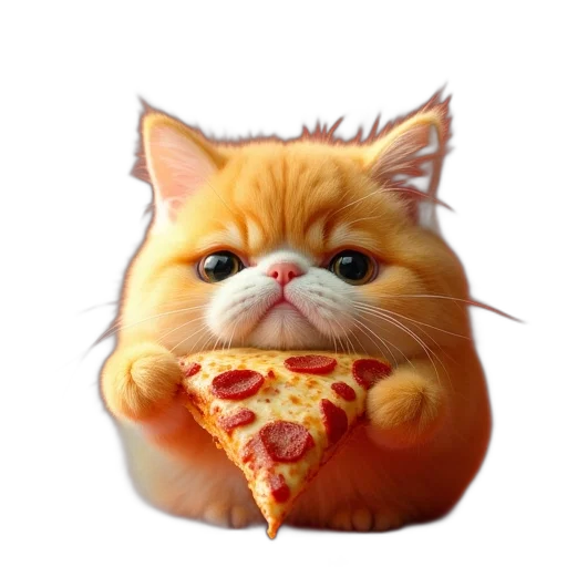 food, animal, creature, face transparent PNG cut-out