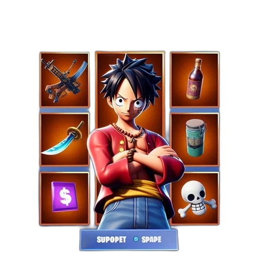 weapon, staff, bottle, jacket transparent PNG cut-out