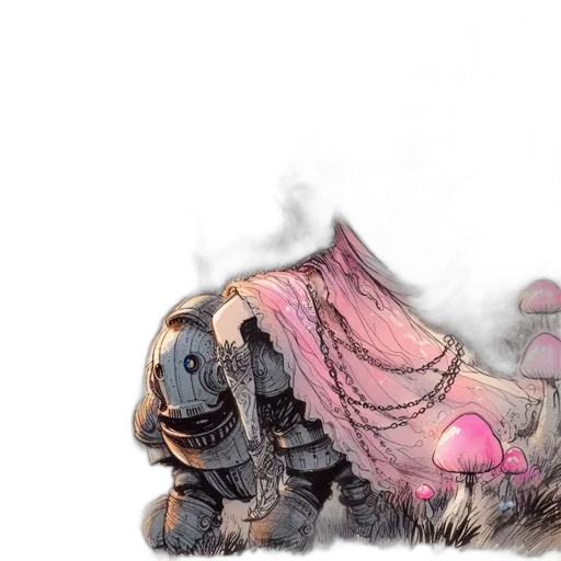 dragon, creature, mask, animal transparent PNG cut-out