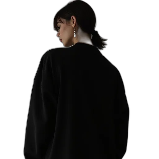 jacket, dress, jewelry, staff transparent PNG cut-out