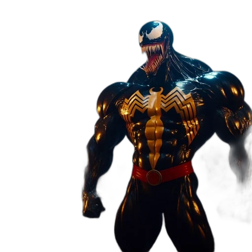 mask, creature, animal, concept art transparent PNG cut-out