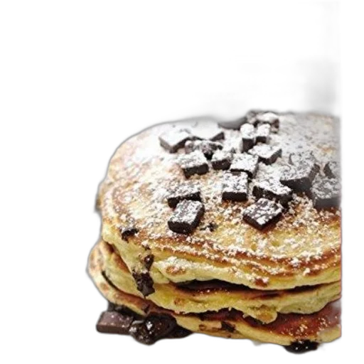 food, photorealistic, 3d render, clinton transparent PNG cut-out