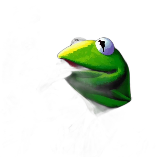 animal, face, hat, creature transparent PNG cut-out