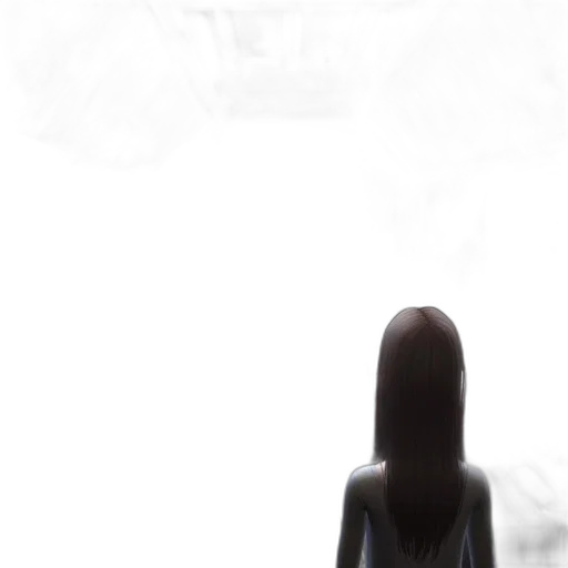 dress, robot, creature, mask transparent PNG cut-out