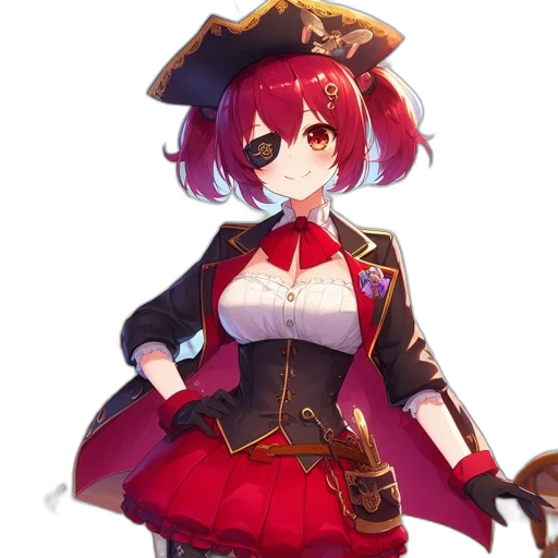 staff, weapon, dress, hat transparent PNG cut-out