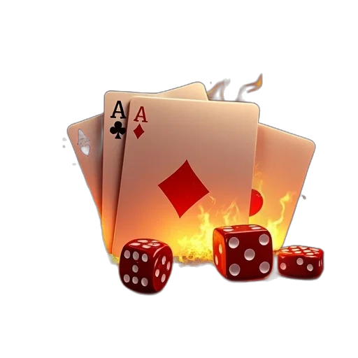 3d render, photorealistic, concept art, fire transparent PNG cut-out
