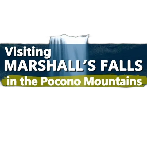 scenic, view, waterfall, pocono transparent PNG cut-out