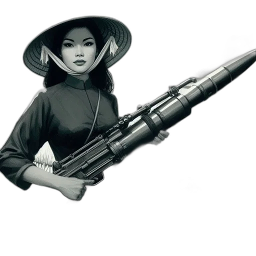 weapon, staff, umbrella, sword transparent PNG cut-out