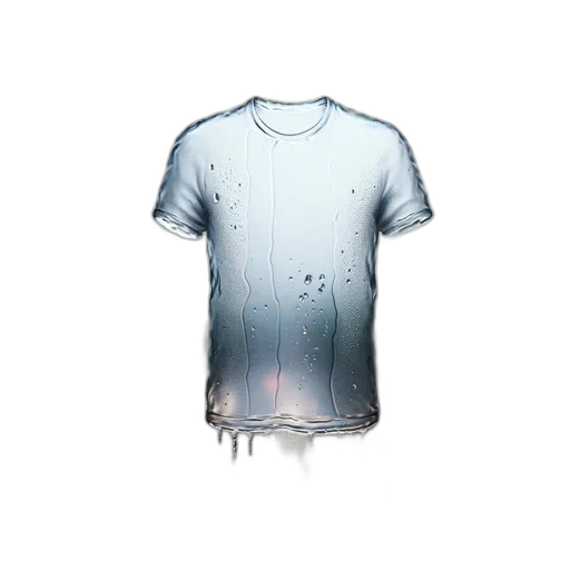 jacket, dress, 3d render, concept art transparent PNG cut-out
