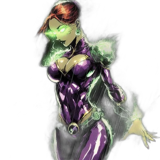 dress, robot, concept art, comic book art transparent PNG cut-out