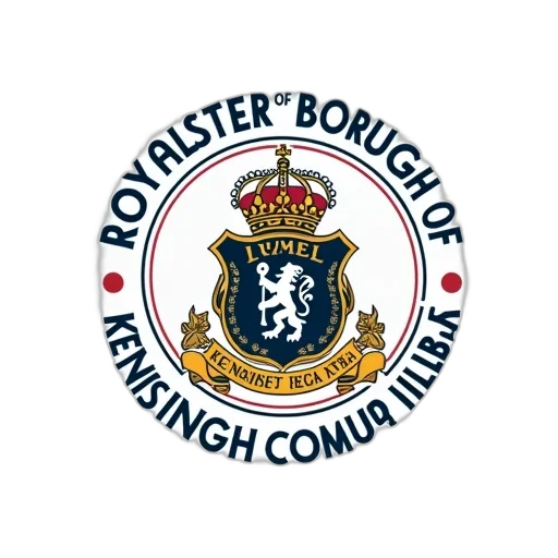royal, borough, kensington, chelsea transparent PNG cut-out
