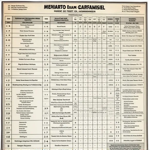 first, batch, exam, timetables transparent PNG cut-out