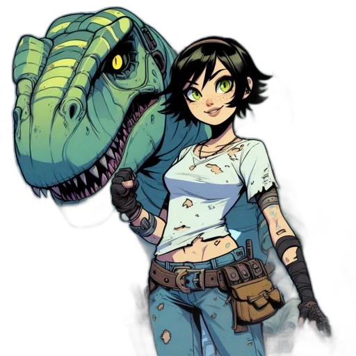 weapon, staff, concept art, comic book art transparent PNG cut-out