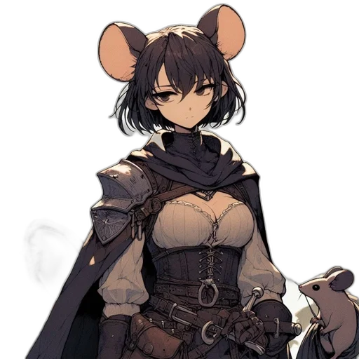staff, weapon, jacket, animal transparent PNG cut-out