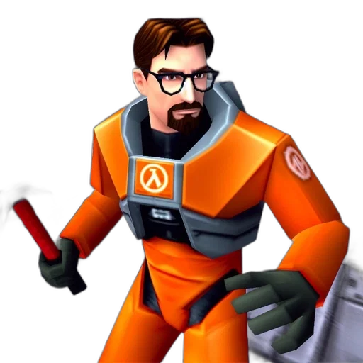 staff, robot, concept art, cartoon transparent PNG cut-out