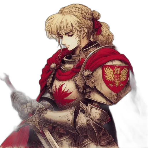 sword, weapon, crown, staff transparent PNG cut-out