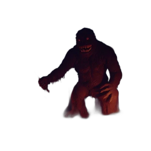 creature, animal, mask, staff transparent PNG cut-out