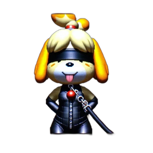 staff, weapon, hat, jacket transparent PNG cut-out