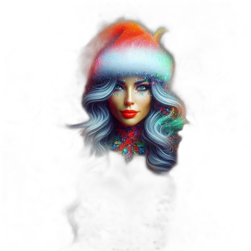 hat, crown, fantasy art, photorealistic transparent PNG cut-out