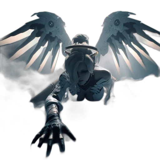 dragon, weapon, creature, mask transparent PNG cut-out