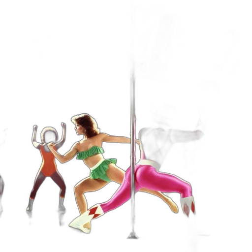 concept art, two, characters, woman transparent PNG cut-out