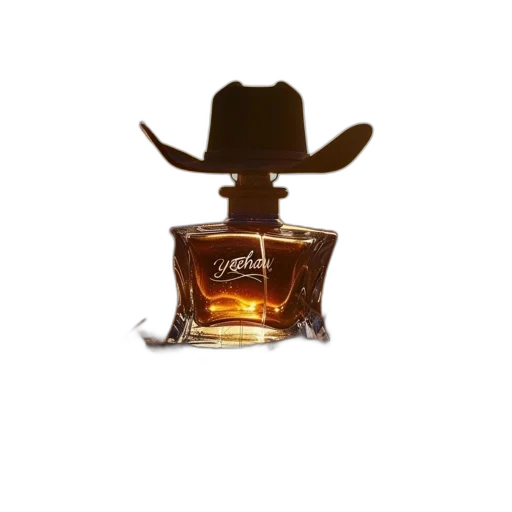 hat, bottle, crown, jacket transparent PNG cut-out