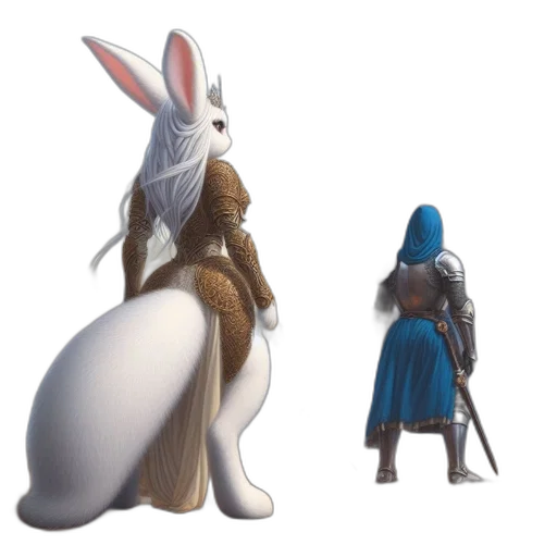 staff, animal, concept art, fantasy art transparent PNG cut-out