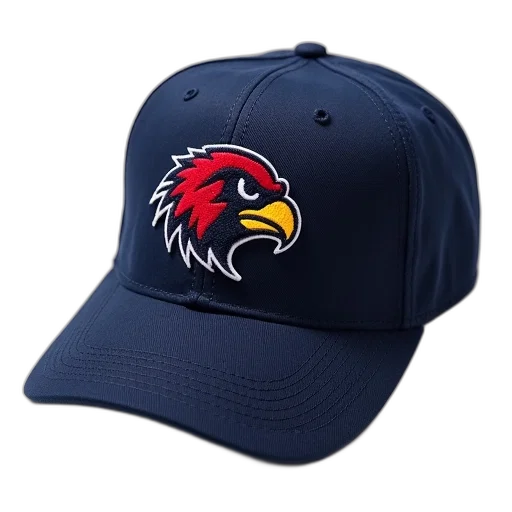 hat, game, miami, redhawks transparent PNG cut-out