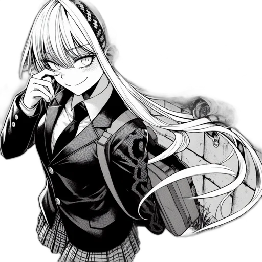 jacket, weapon, staff, sword transparent PNG cut-out