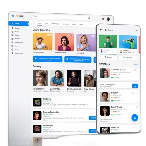 screen, google, play, store transparent PNG cut-out