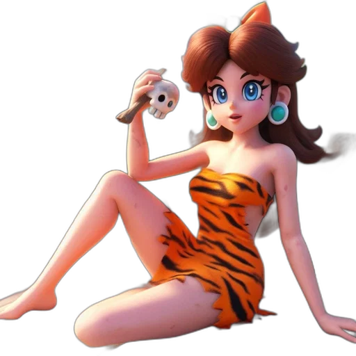 dress, jewelry, animal, concept art transparent PNG cut-out