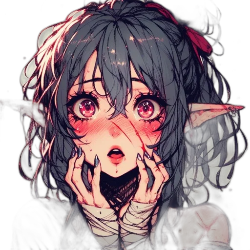 mask, creature, face, dragon transparent PNG cut-out